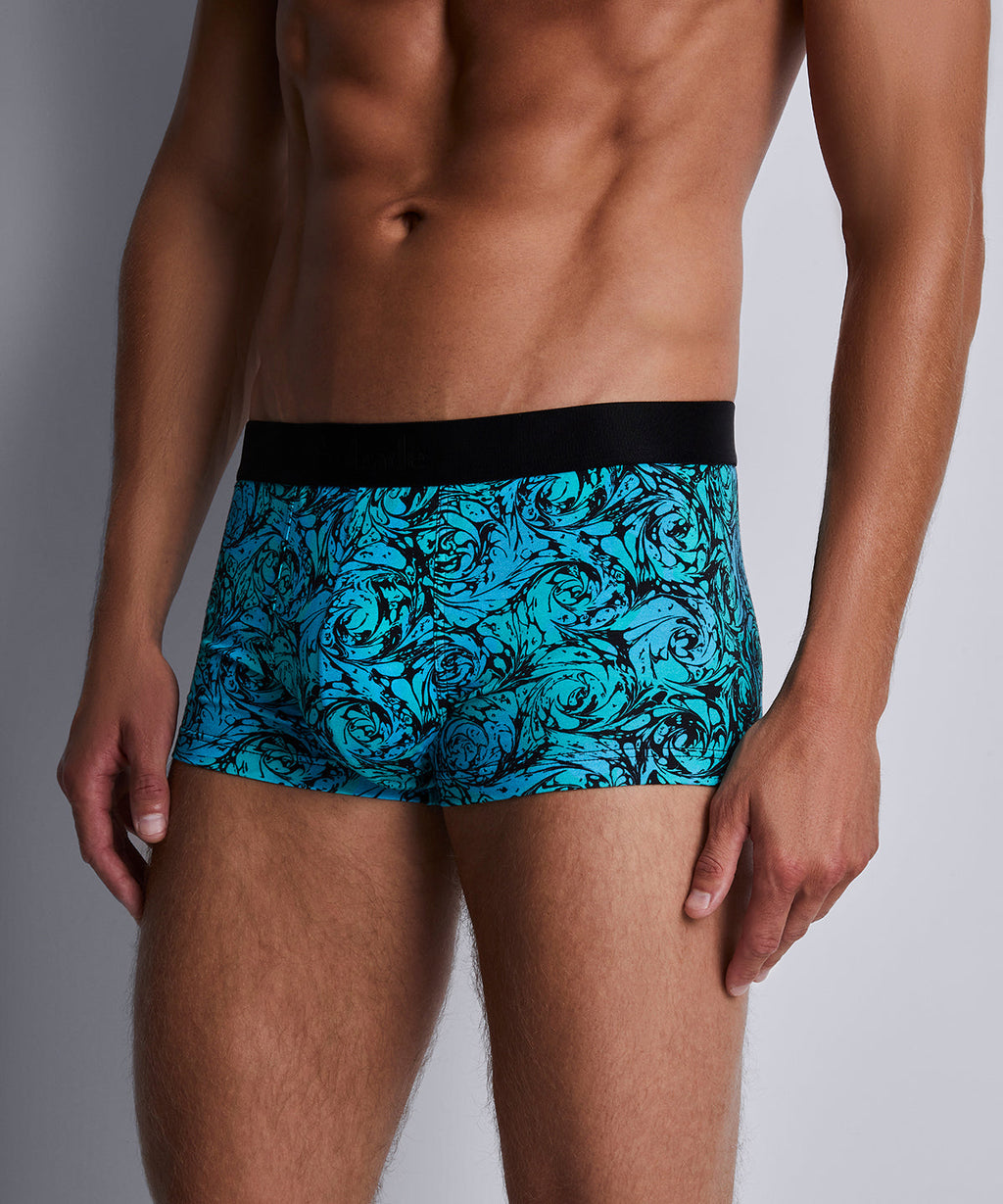 Aubade Homme Boxer Tronc Écume de mer