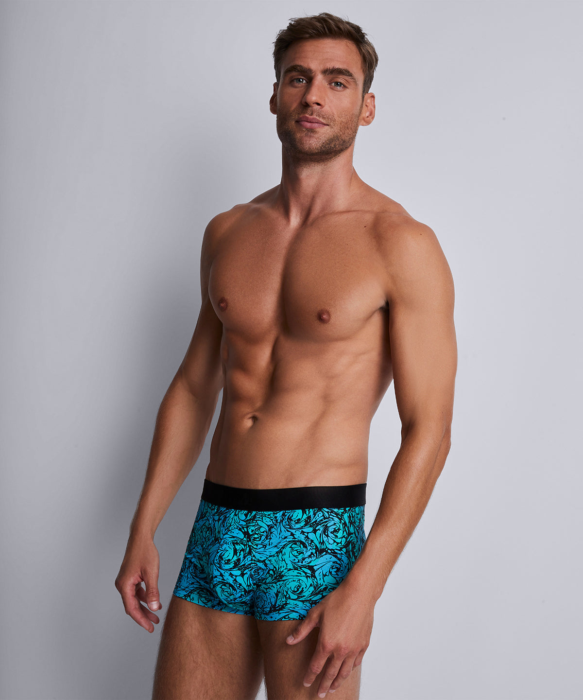 Aubade Homme Boxer Tronc Écume de mer