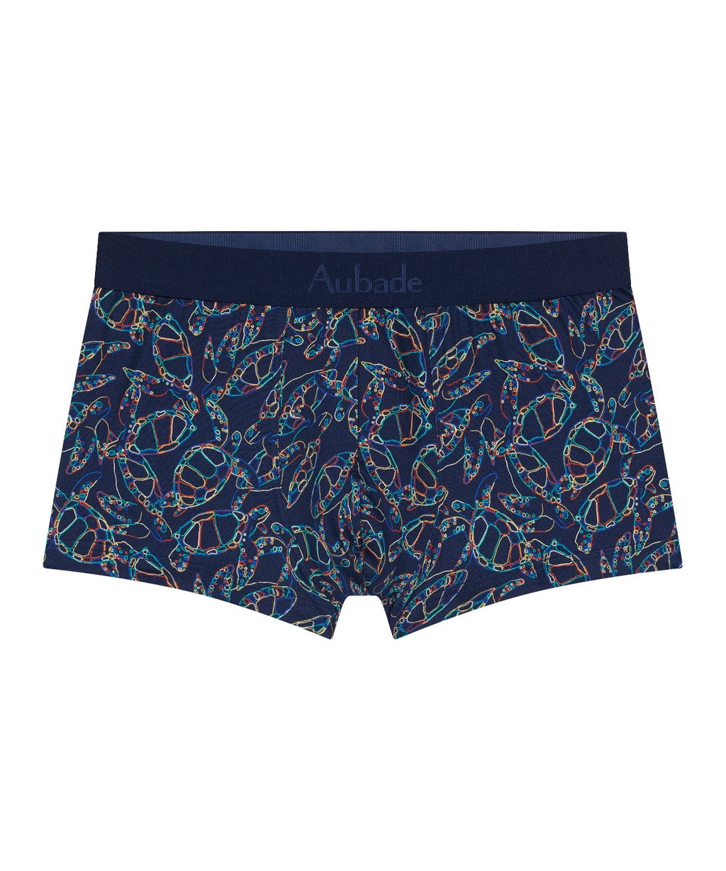 Aubade Homme Boxer trunk Turtle