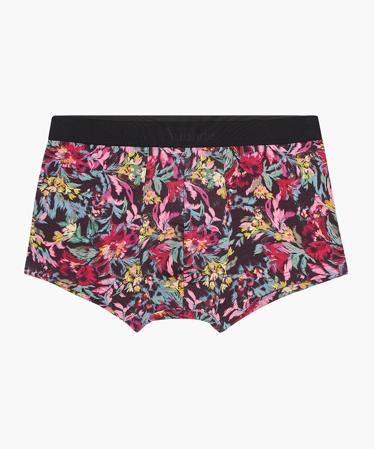 Aubade Homme Boxer court Winter Flower