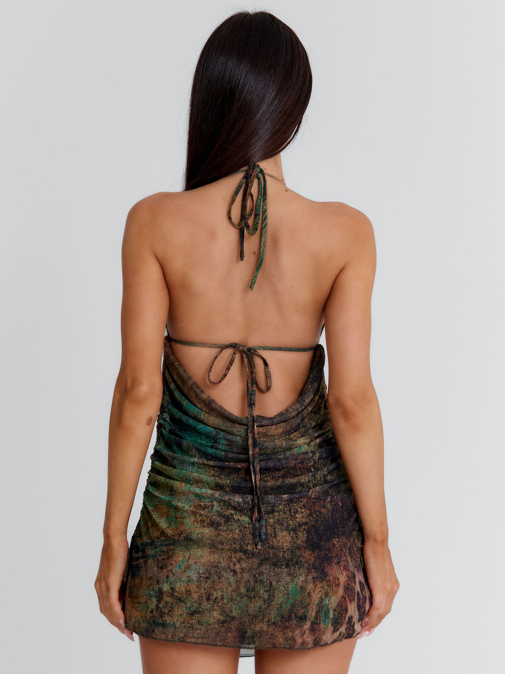 Mini-robe Arabi Thalassa