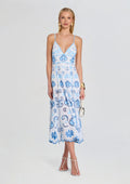 Robe longue Gardea
