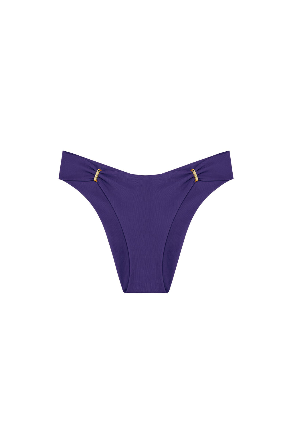 claudie Blueberry bikini bottom