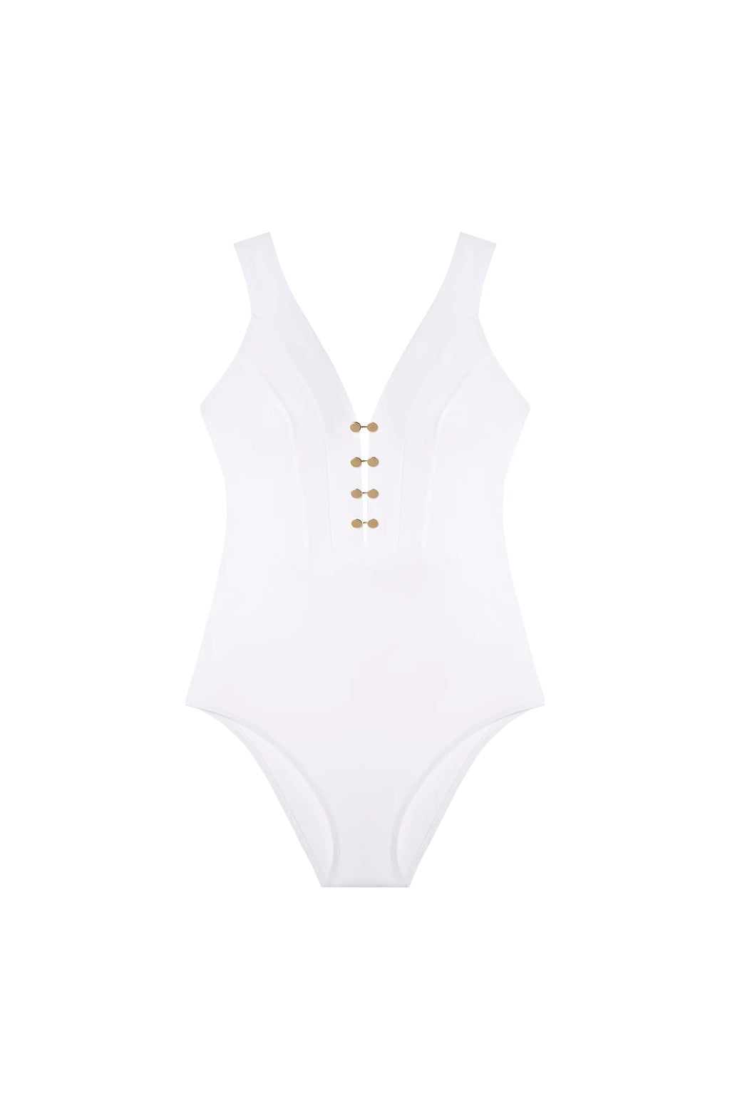 bonnie Jean one-piece swimsuit with jewels