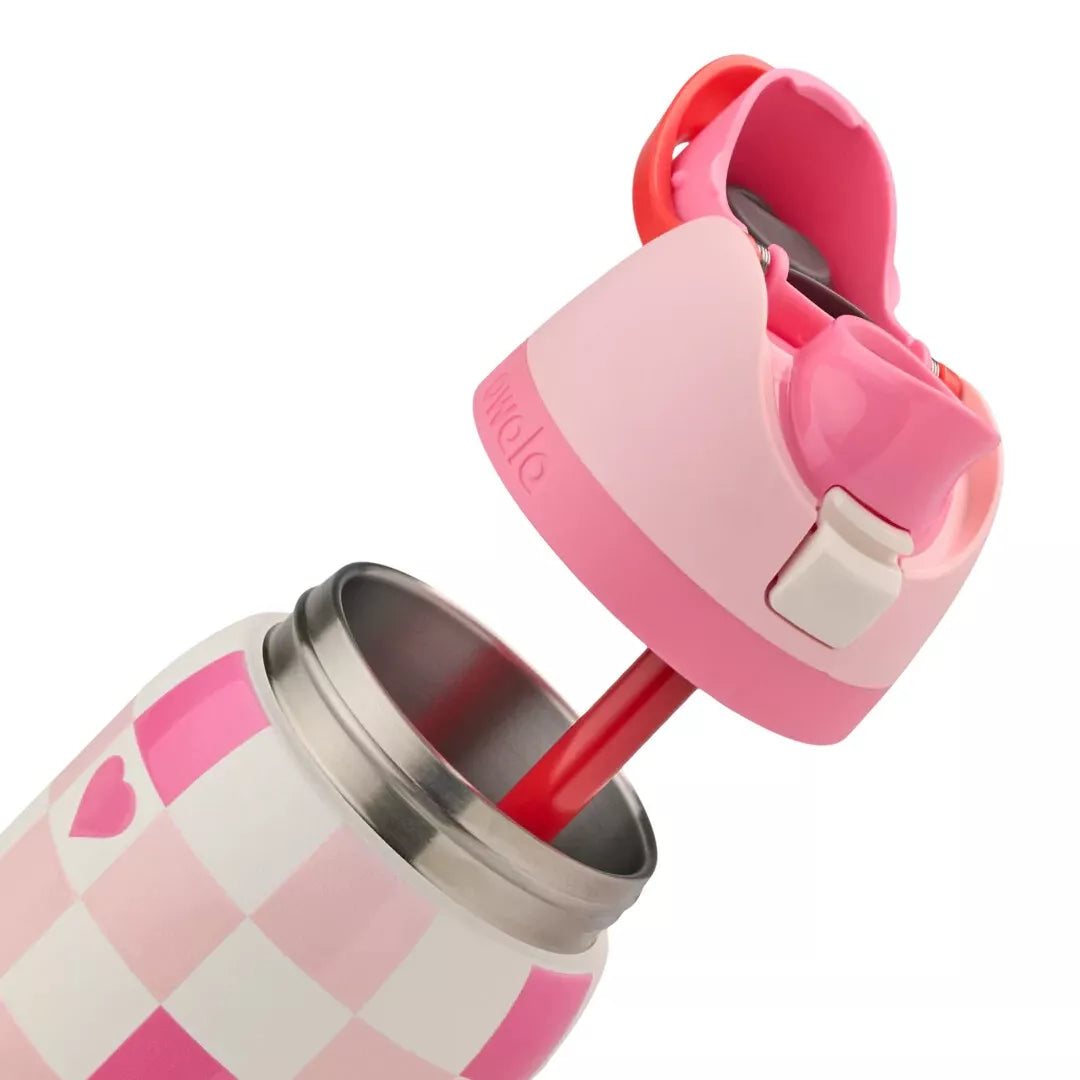 Bouteille de la Saint-Valentin Owala Freesip 950 ml "Check Me Out"