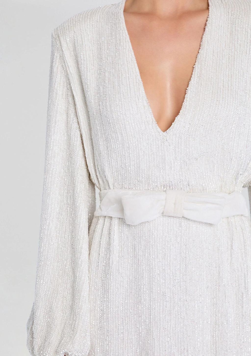 Robe à sequins Lilai
