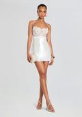 Robe Sequin Alixandra