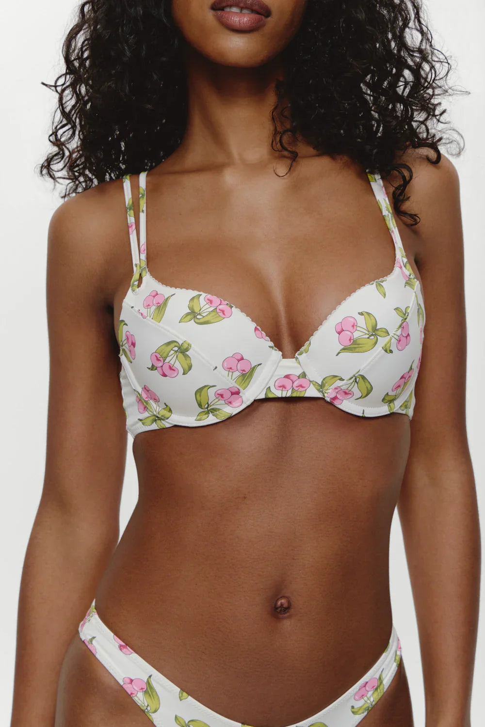 Haut de bikini push-up Cherish - Sélectionné avec soin