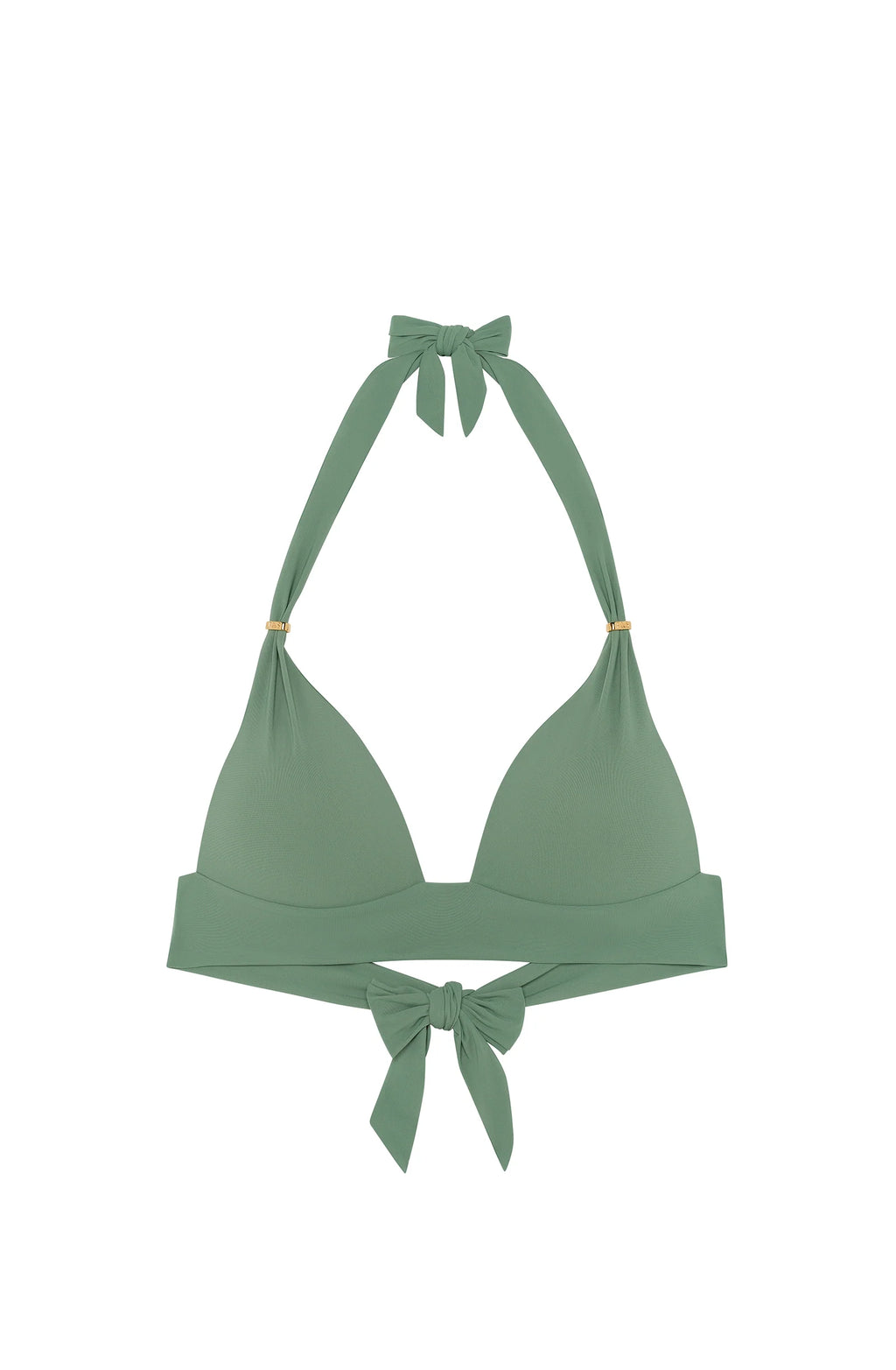 diva top Redcurrant push-up bikini top