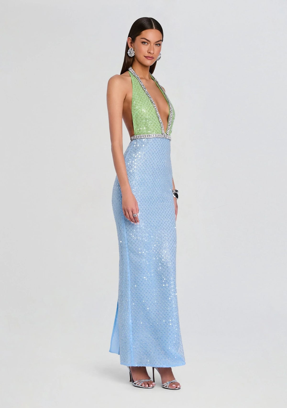 Robe brodée Pixi