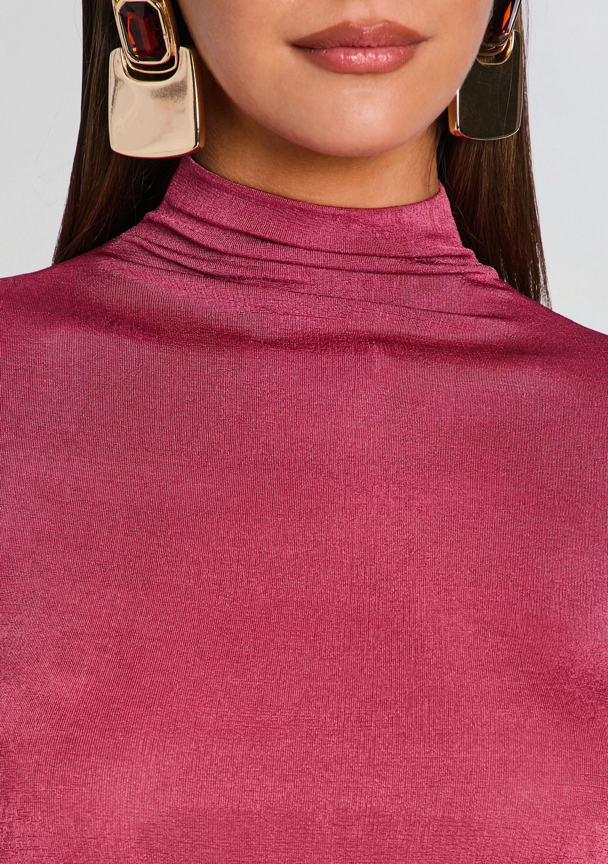 Robe longue Kim