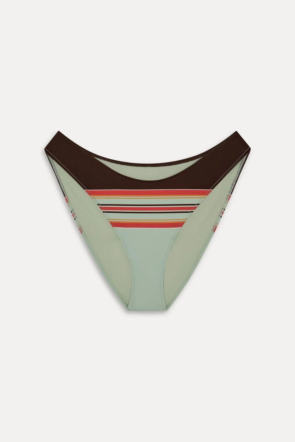 Catalina Full Coverage Bikini Bottom - Desert Dusk