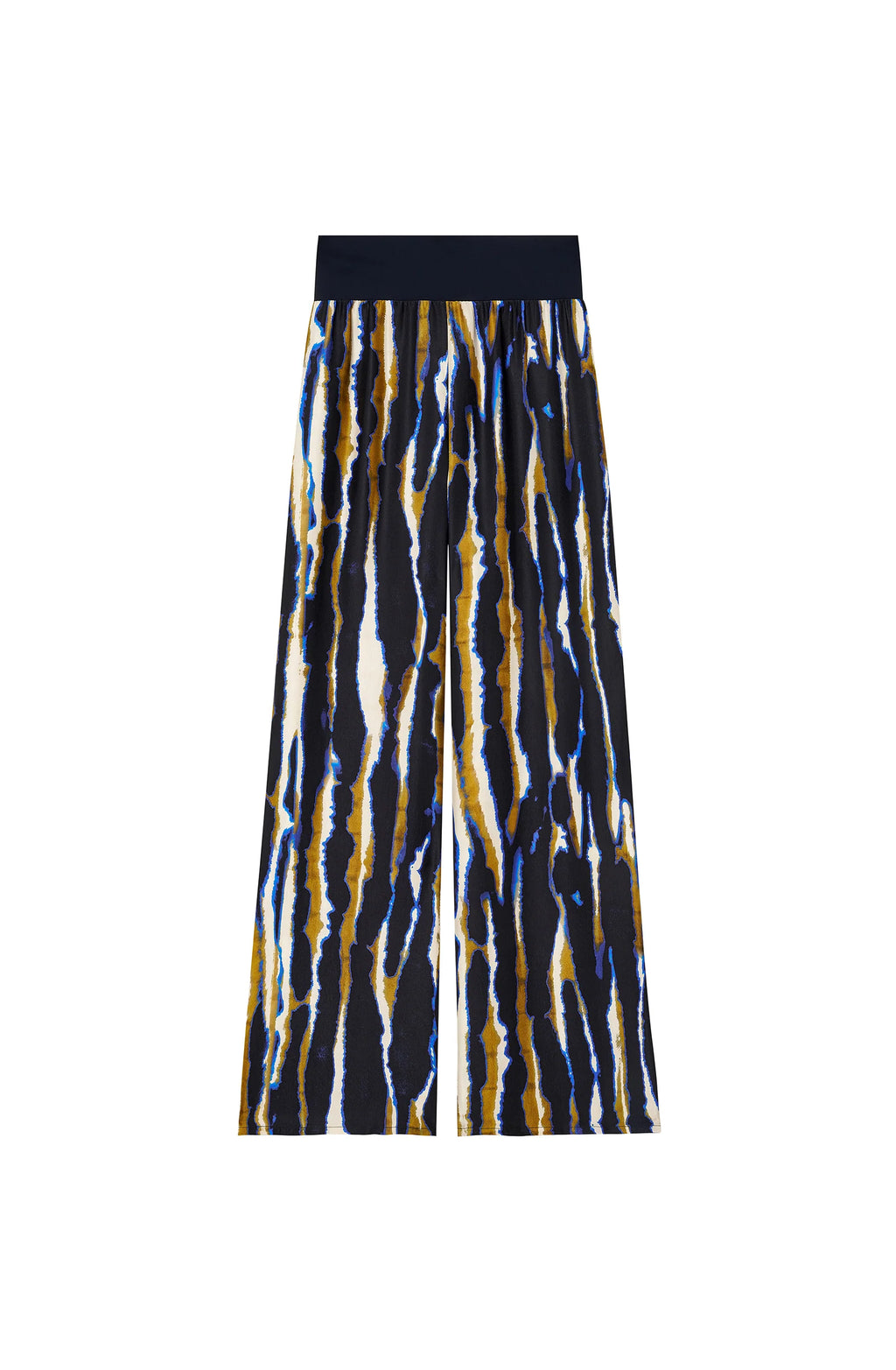 balie Tie and dye large pants