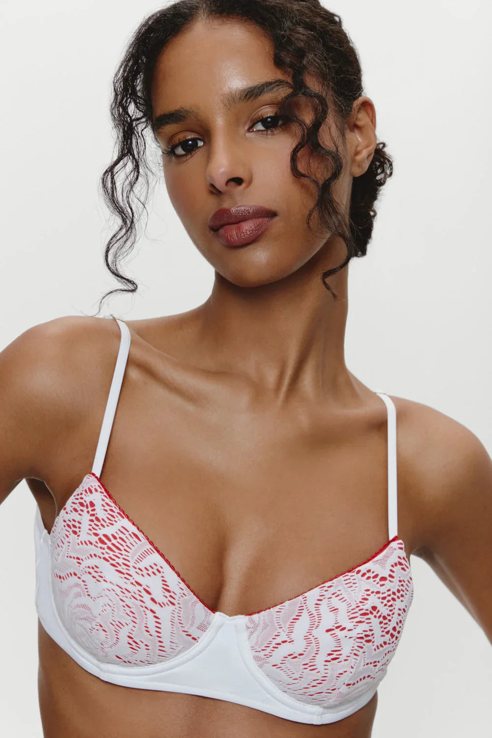 Haut de bikini armaturé Autumn - Sweet Bloom