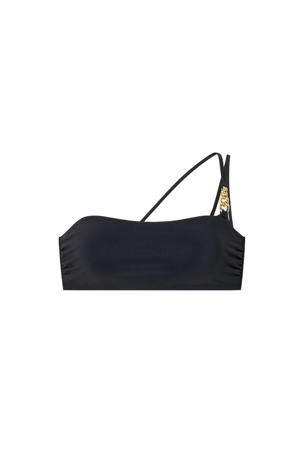 Haut de bikini triangle niania Black