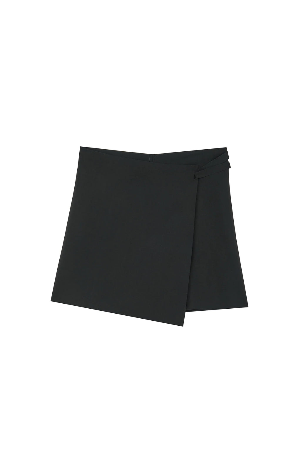 jupe-short vert lichen Sheila