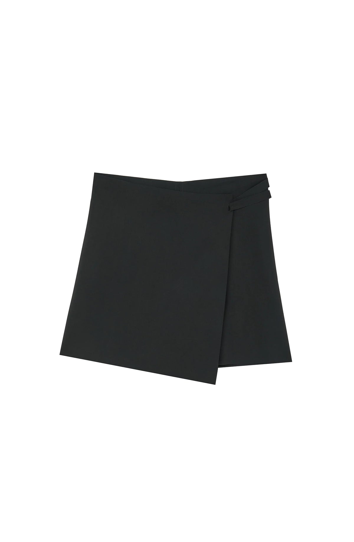 jupe-short vert lichen Sheila