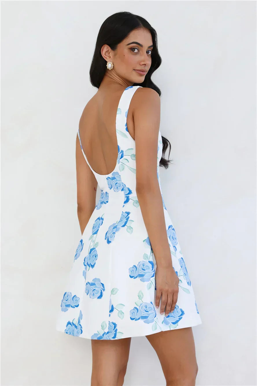 Mini-robe Rosy Horizon