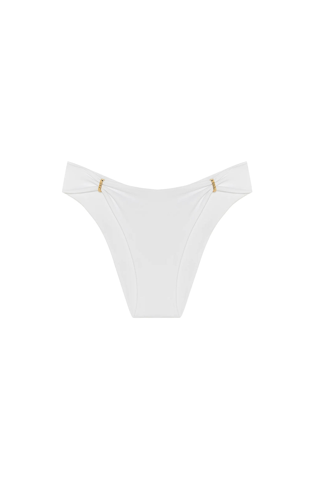 claudie Bamboo adjustable tanga bikini bottoms