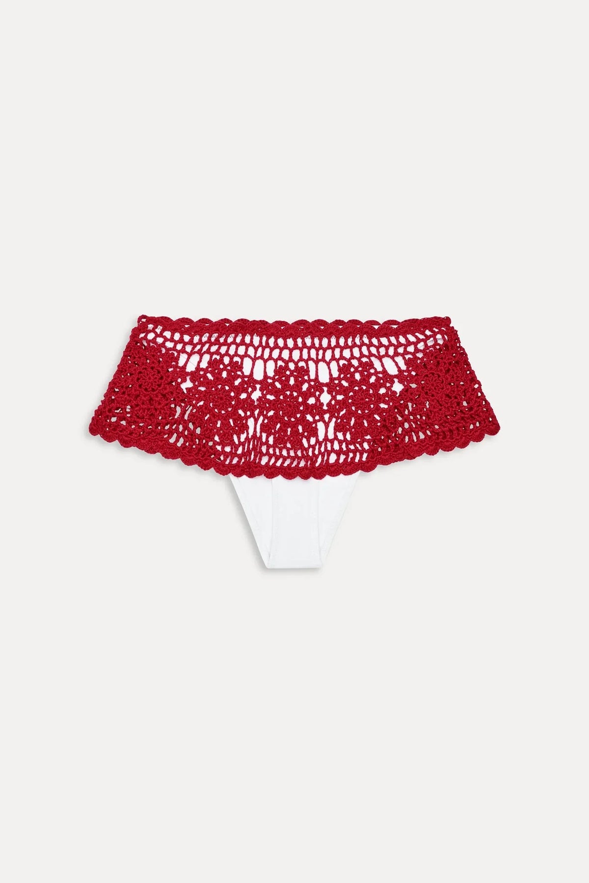 Jupe de bain Shelly en crochet - Crochet Havana