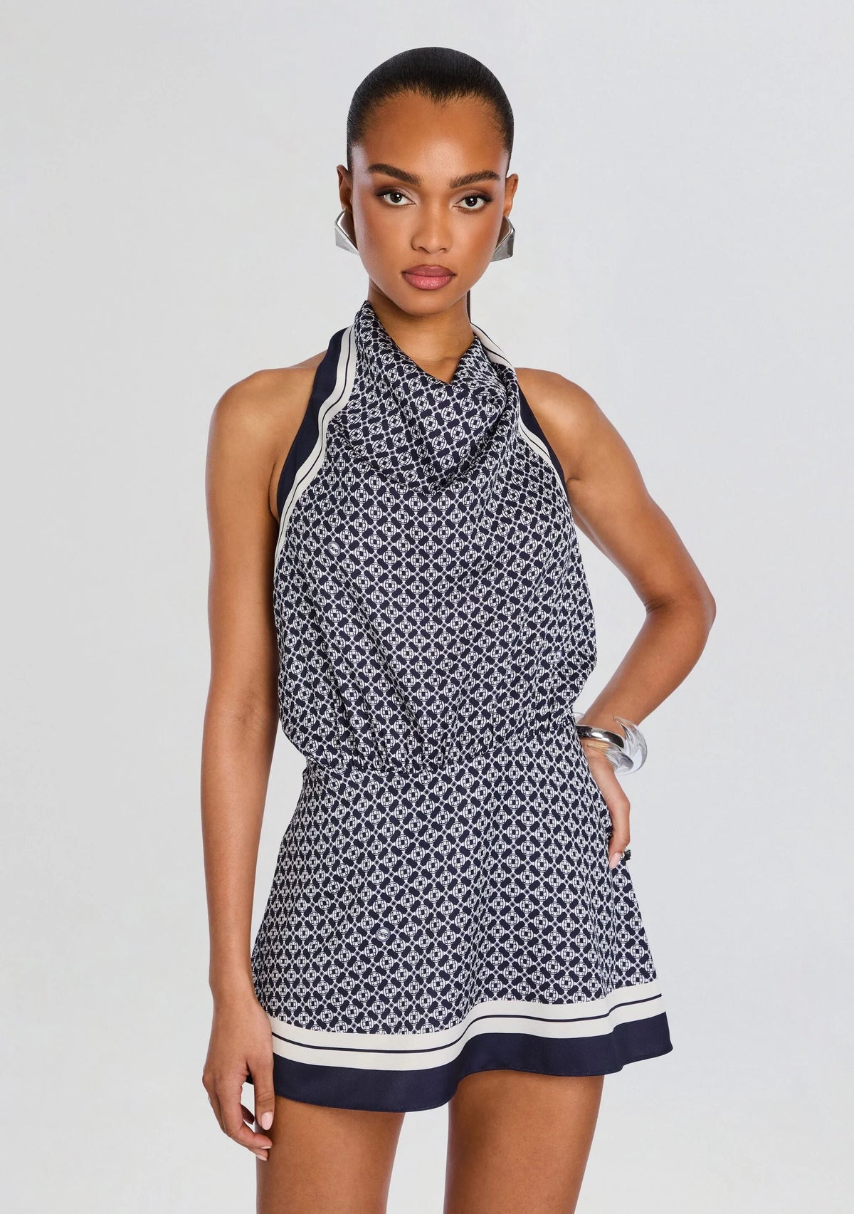 Robe courte Winny