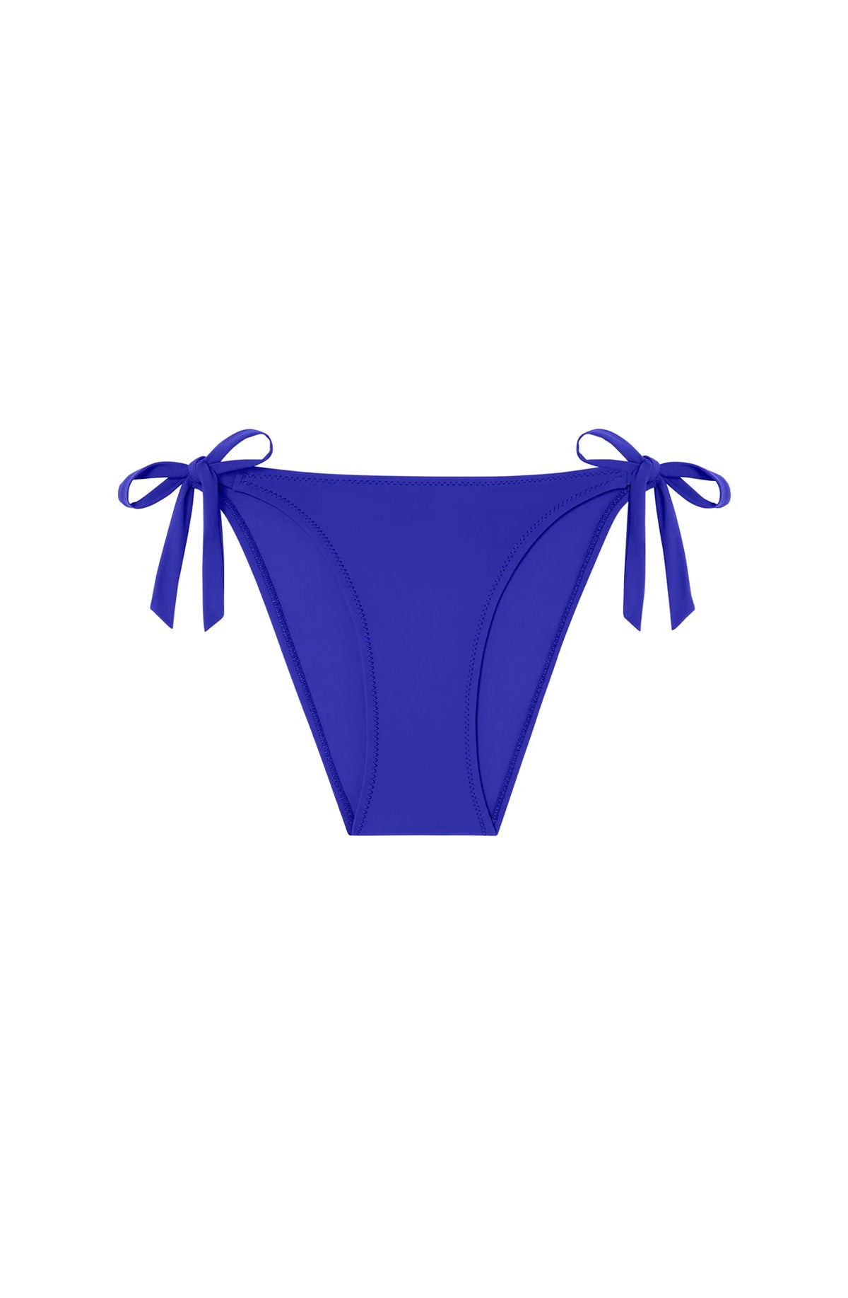 caty Redcurrant bikini bottom with ties