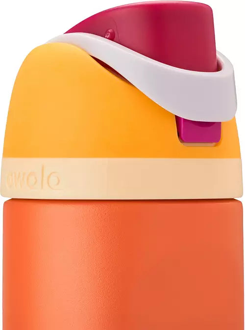 Bouteille d'eau Owala FreeSip en acier inoxydable de 700 ml