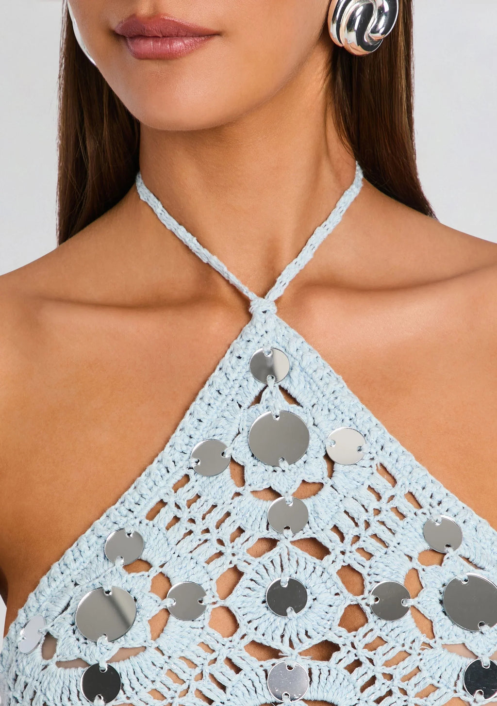 Robe en crochet Odetta