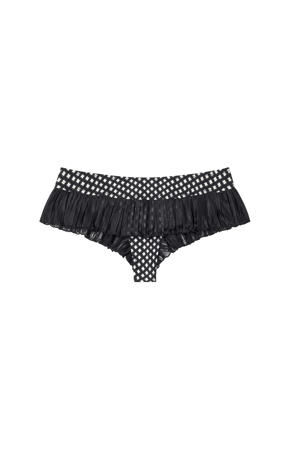Tanga à volants imprimé LIBERTY lamba
