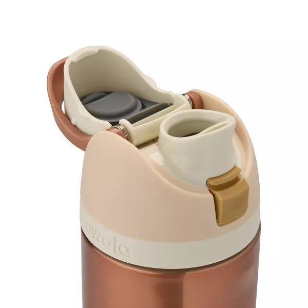 Bouteille d'eau isotherme en acier inoxydable FreeSip Owala Édition Spéciale 710 ml - Hearth & Hand™ avec Magnolia