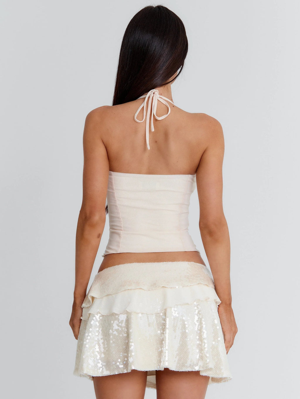 Corset Sonya couleur ivoire