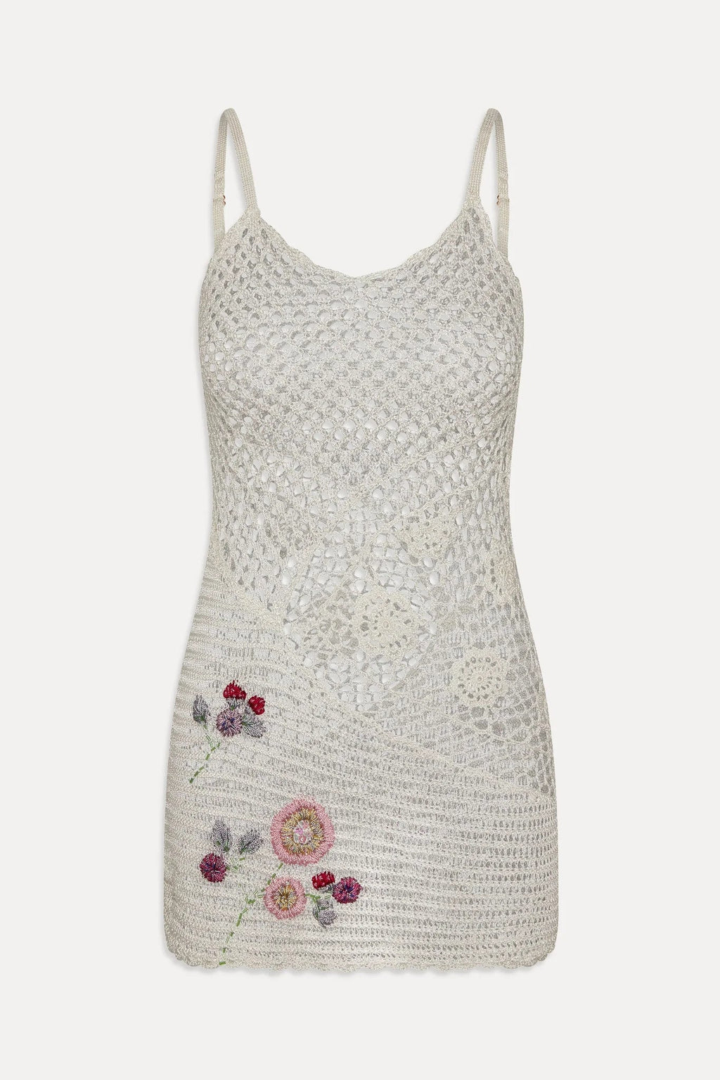 Mini-robe au crochet Apollo - Tanlines