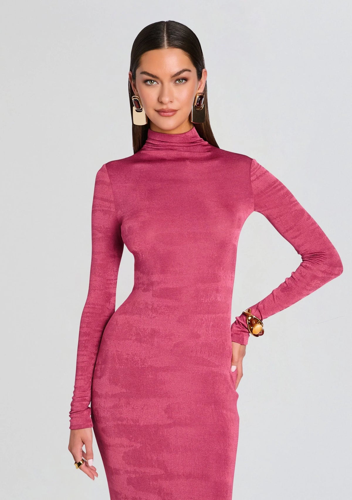 Robe longue Kim