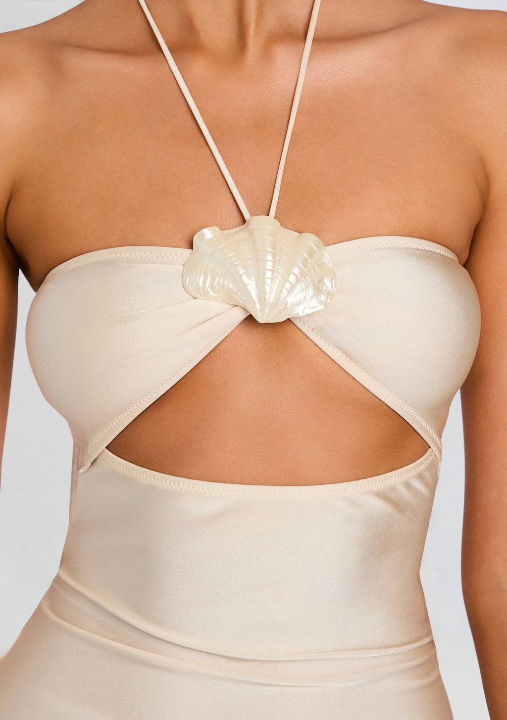 Robe longue Emeline