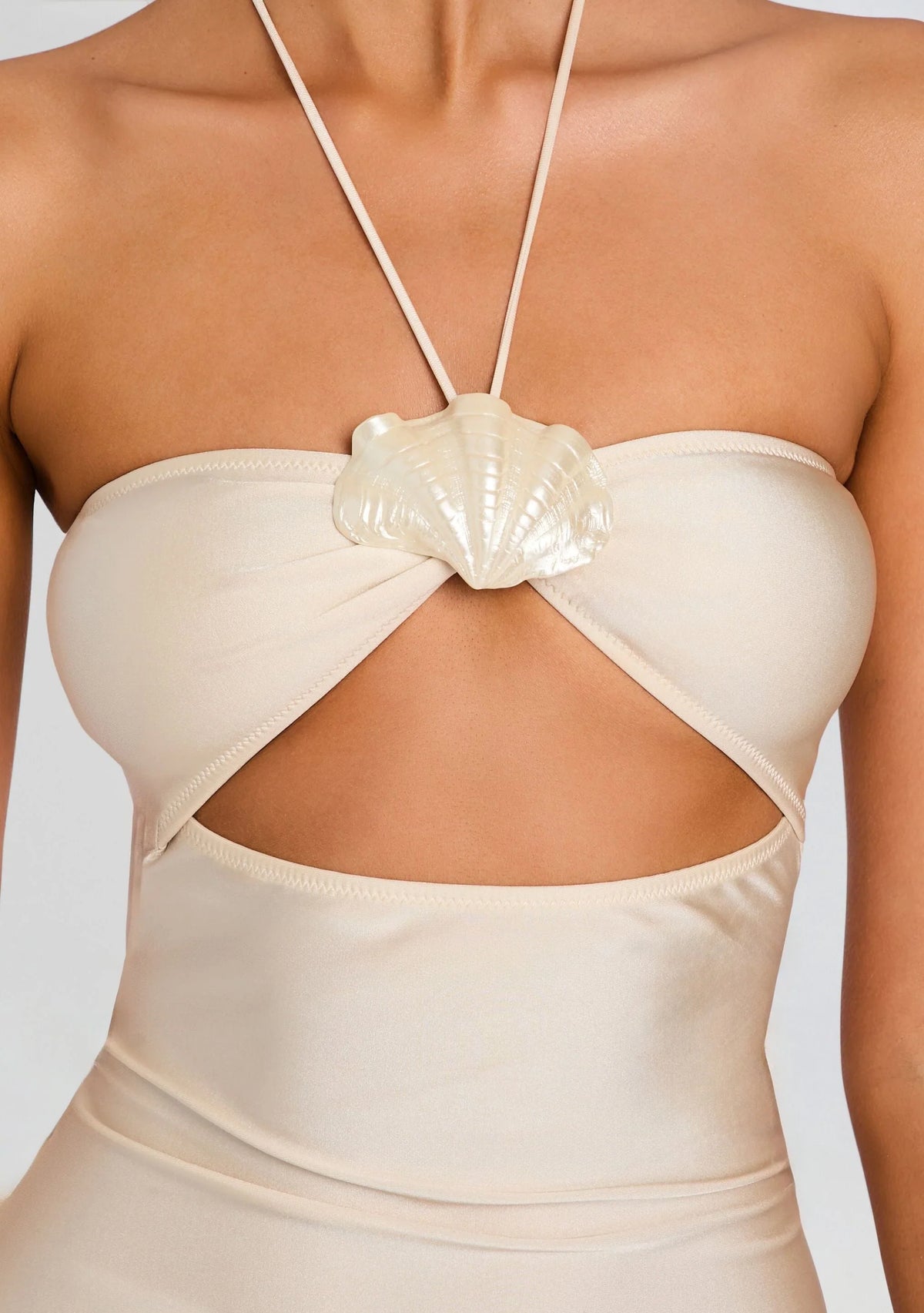 Robe longue Emeline
