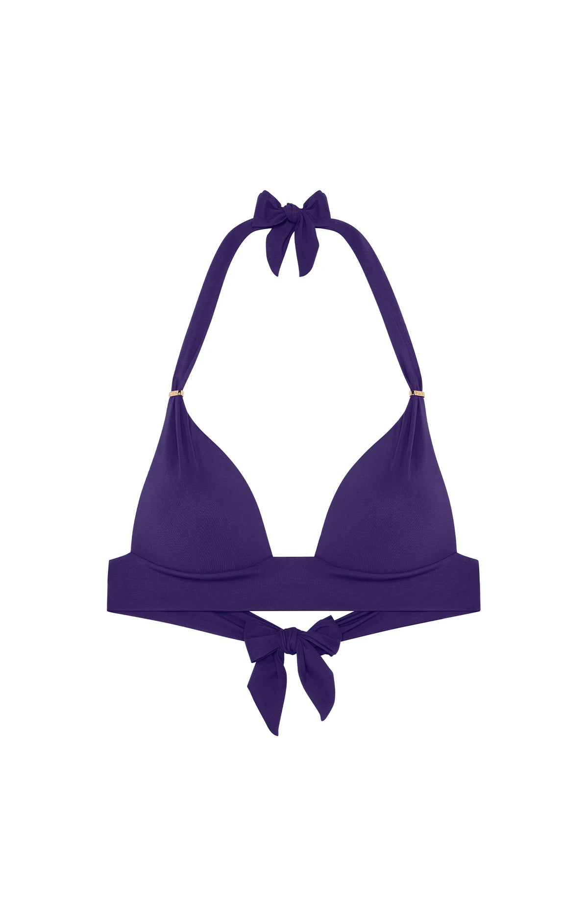 diva top Redcurrant push-up bikini top