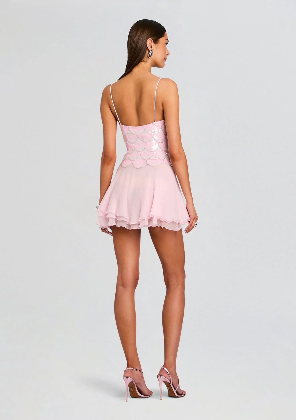 Robe brodée Dreeny