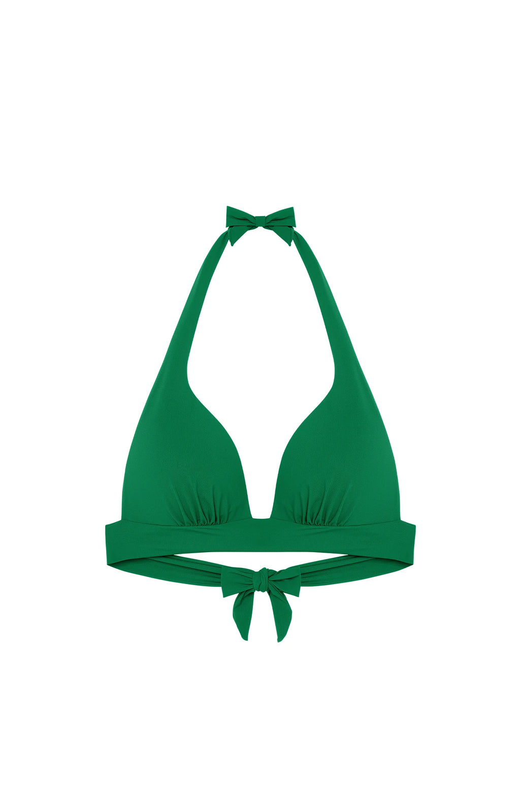 Haut de bikini push-up rouge garance Donia