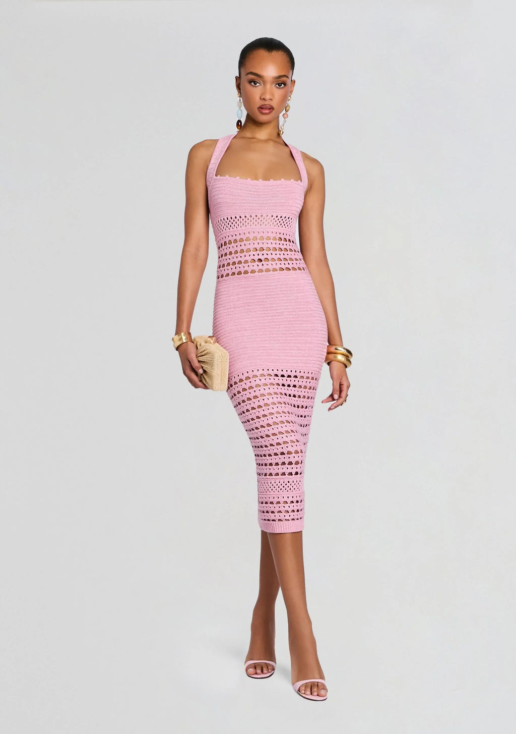 Robe au crochet Jaycee
