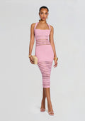 Robe au crochet Jaycee