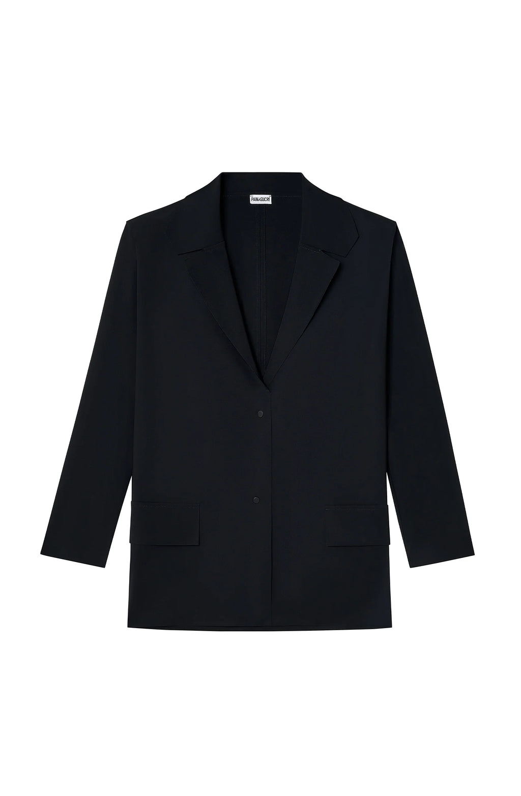 blake Sand oversized blazer