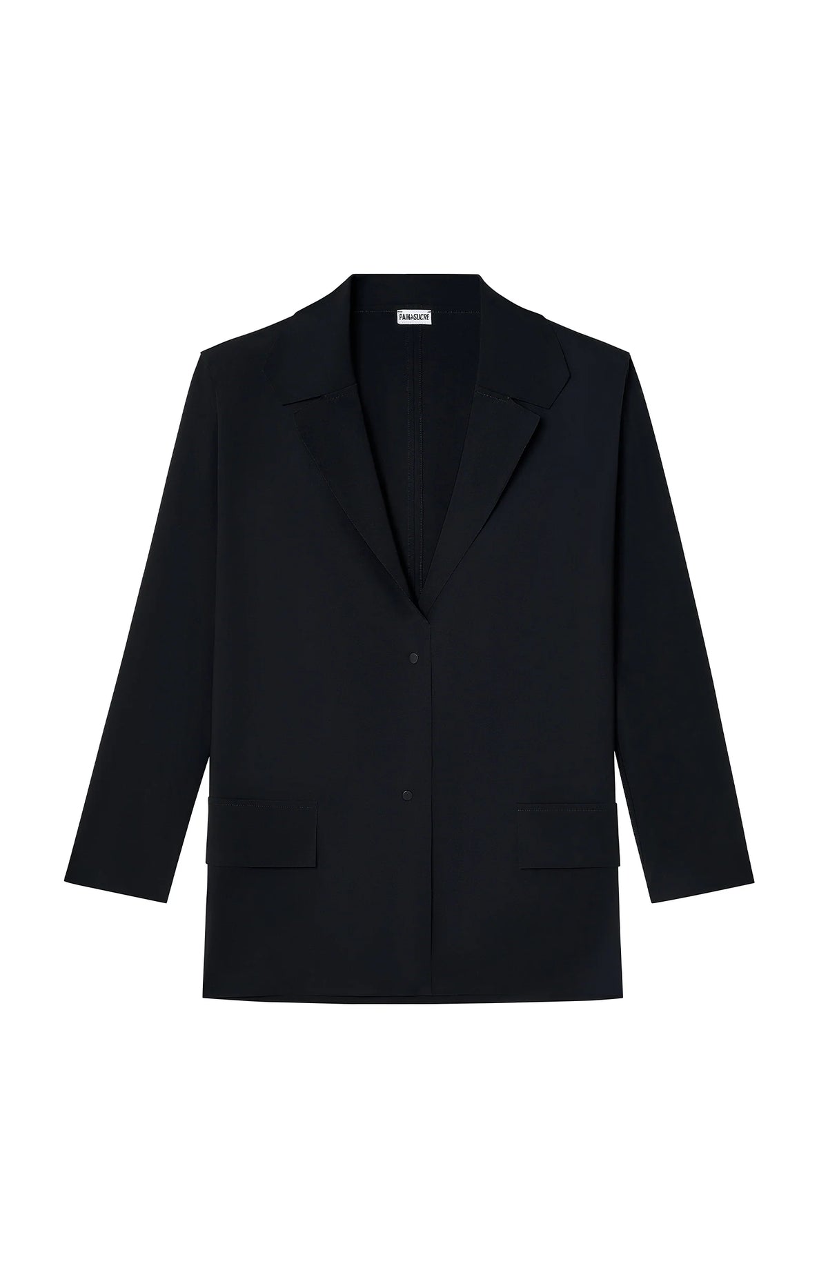 blake Black oversized blazer