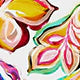 diva bottoms Printed bikini bottom NEON