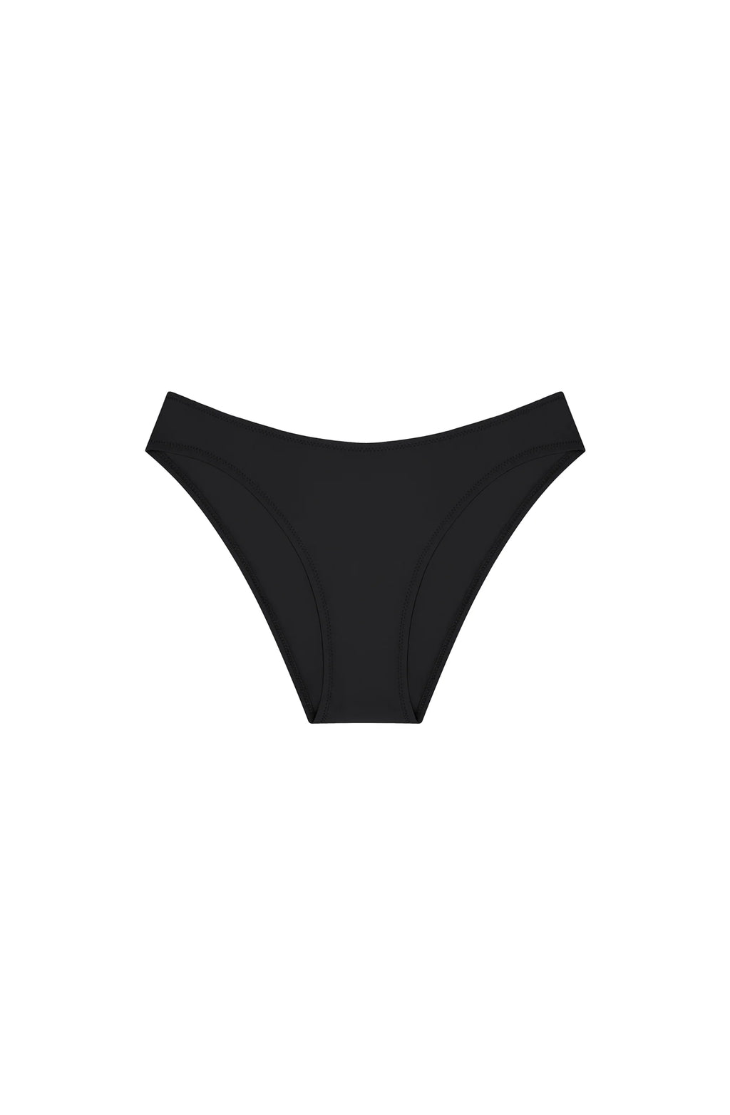 sams Black bikini bottom