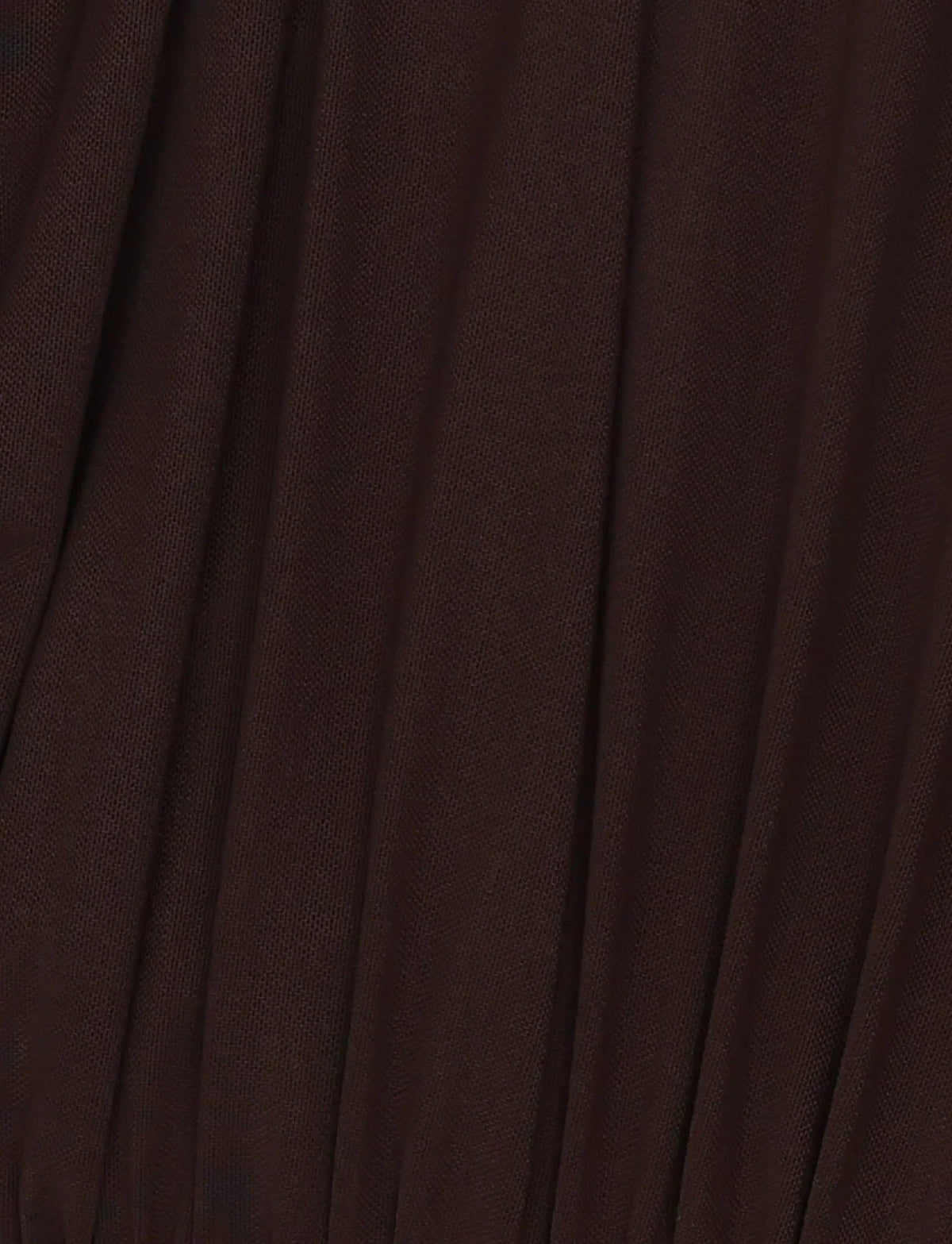 Evanna Mini Dress - Brown : Chocolate