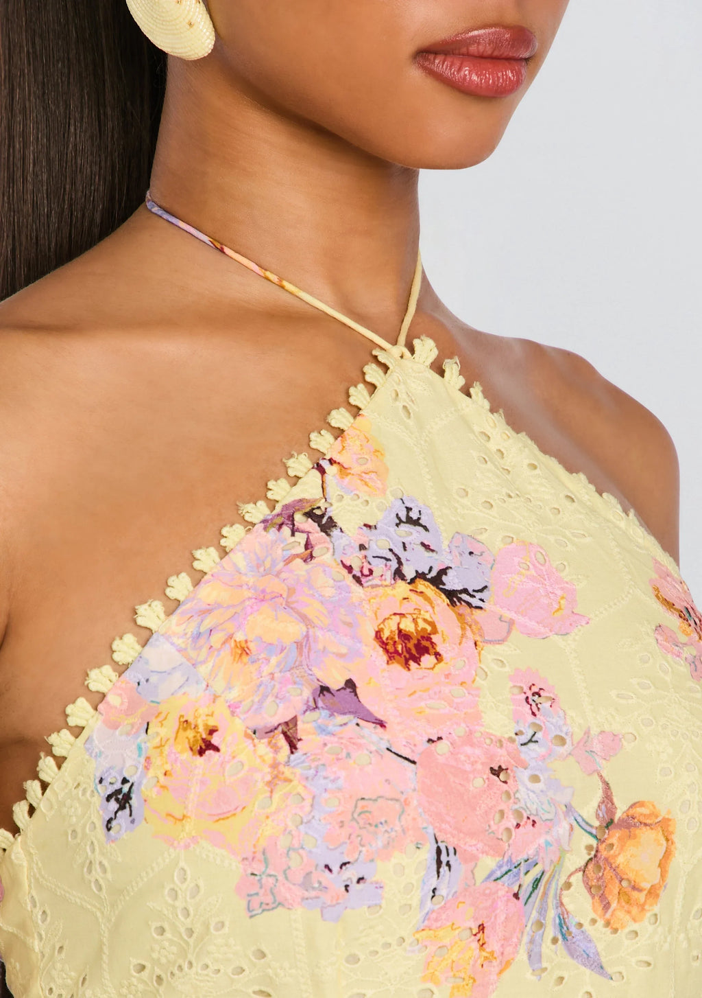 Robe Courte Kysha
