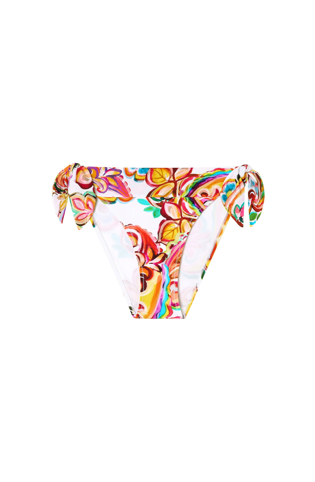 diva bottoms Printed bikini bottom PAISLEY
