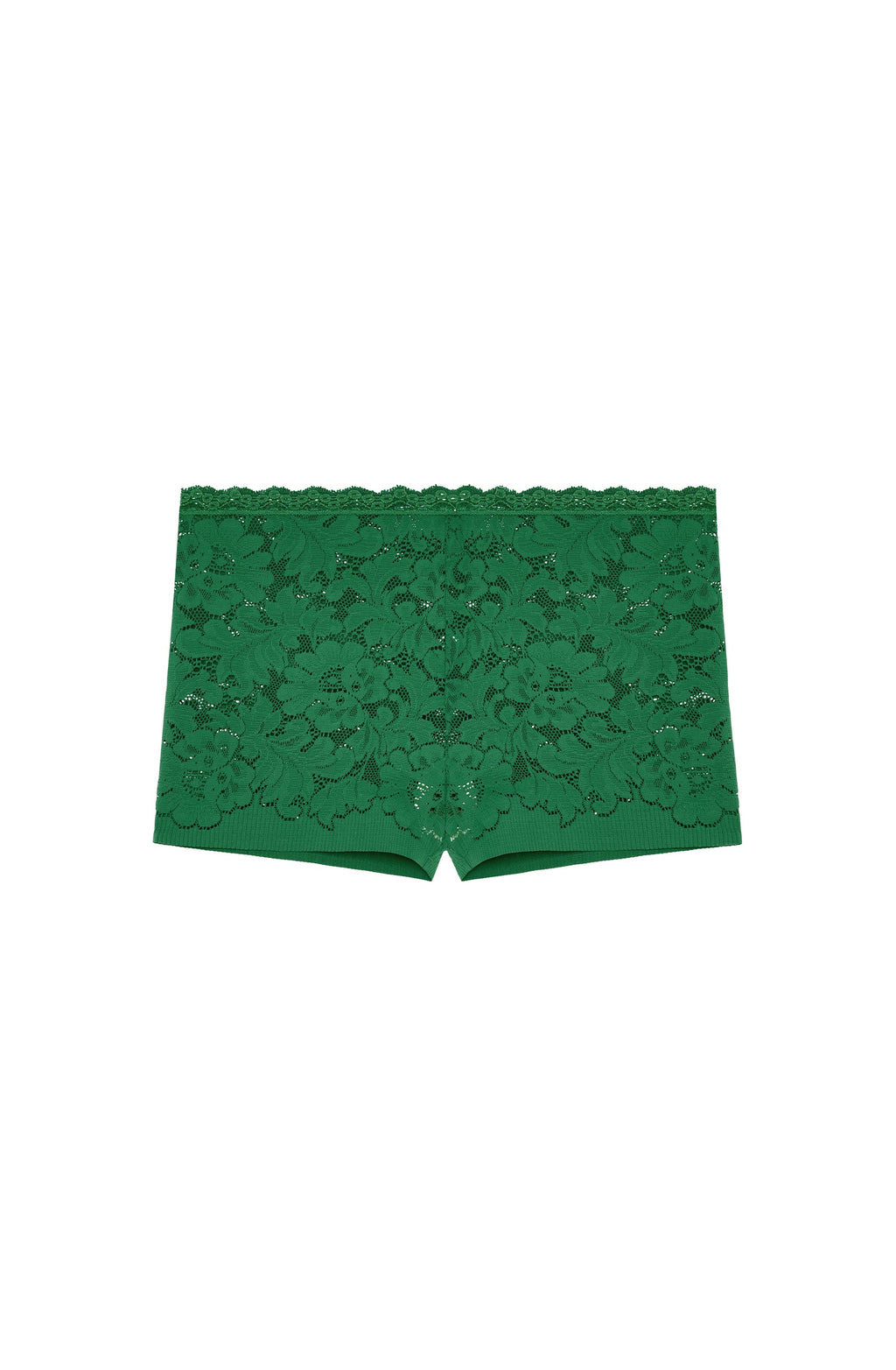 bobby Bronze lace boyshorts