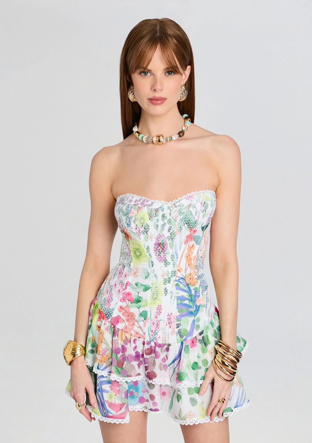 Robe Courte Sora