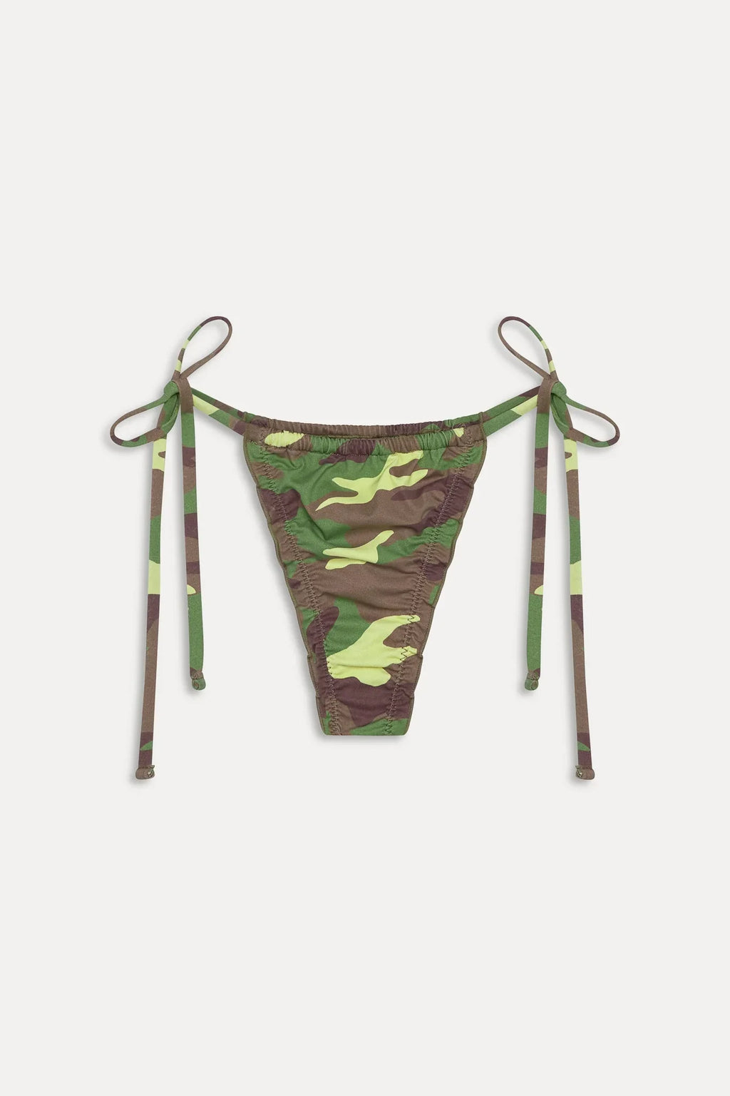 Bas de bikini tanga Tidal Micro - Ange secret